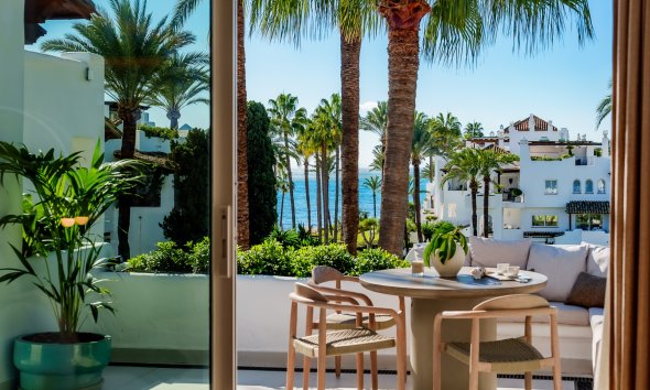 apartment - Resale - Estepona - Estepona