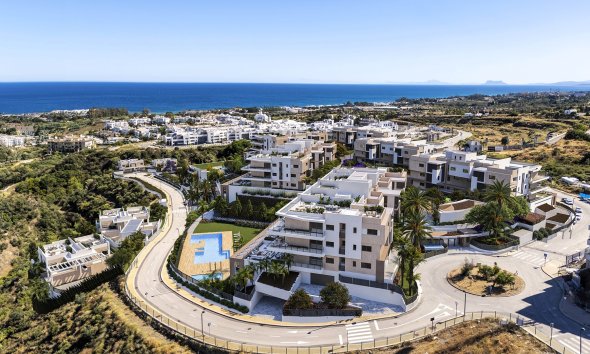 apartment - Resale - Estepona - Selwo