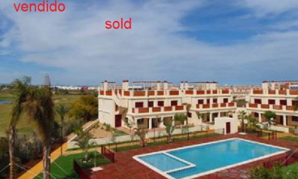 apartment - Resale - Los Alcazares -
                Torre del Rame