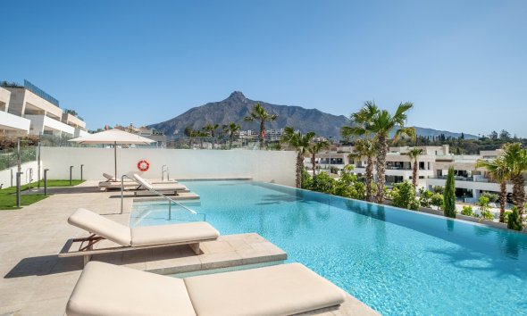 apartment - Resale - Marbella - Golden Mile