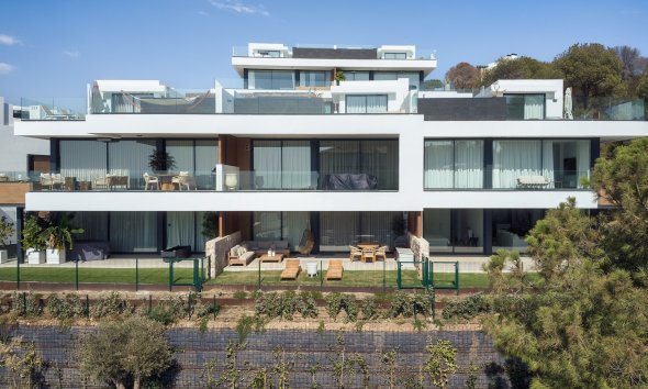 apartment - Resale - Marbella - Marbella