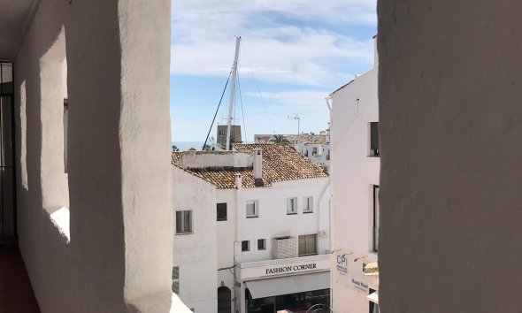 apartment - Resale - Marbella - Puerto Banús