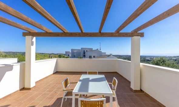 apartment - Resale - Orihuela Costa - Las Colinas golf