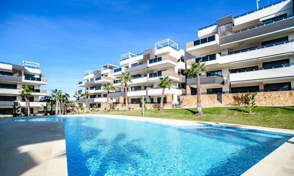 apartment - Resale - Orihuela Costa - Los Altos