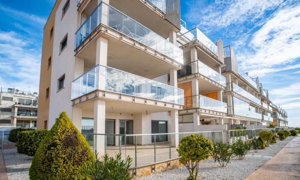 apartment - Resale - Orihuela Costa -
                Los Dolses