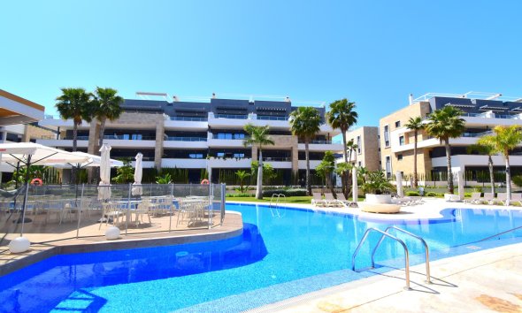 apartment - Resale - Orihuela Costa - Playa Flamenca