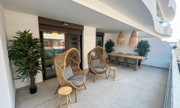 apartment - Resale - Orihuela Costa - Playa Flamenca