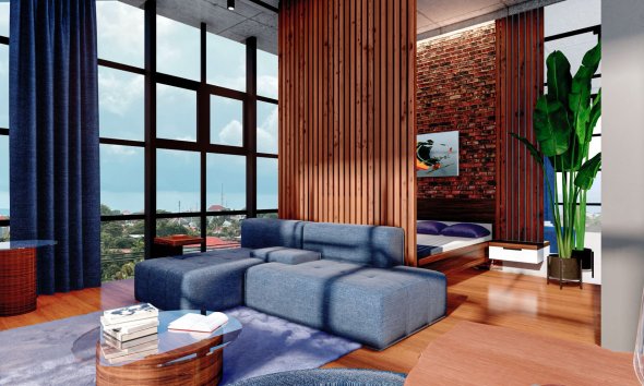 apartment - Resale - Seminyak - Umalas