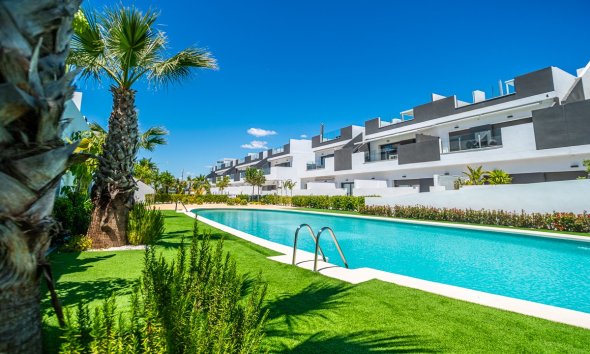 apartment - Resale - Torrevieja - LOS BALCONES - LOS ALTOS