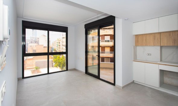 apartment - Resale - Torrevieja - Playa del Cura