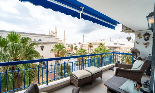 apartment - Resale - Torrevieja -
                Playa del Cura