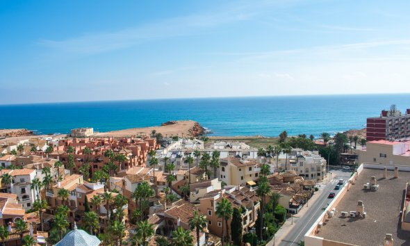 apartment - Resale - Torrevieja - Playa Los Locos