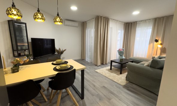 apartment - Resale - Torrevieja -
                Torrevieja
