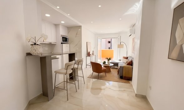 apartment - Resale - Torrevieja -
                Torrevieja