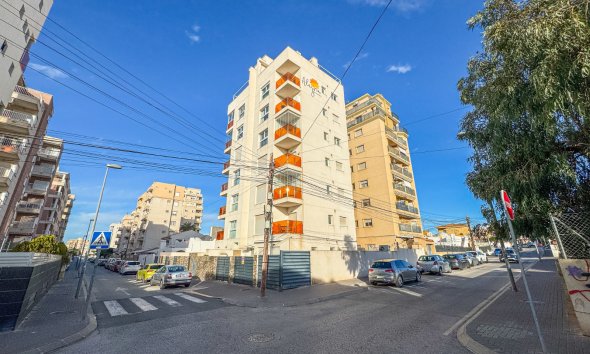 apartment - Resale - Torrevieja -
                Torrevieja