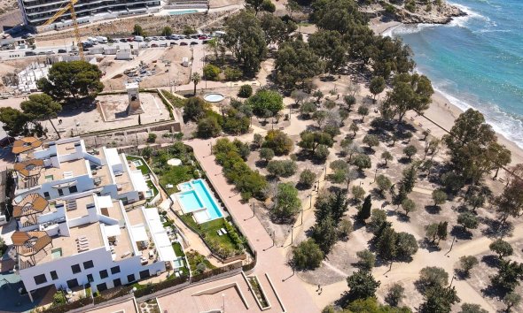apartment - Resale - Villajoyosa - Playas Del Torres