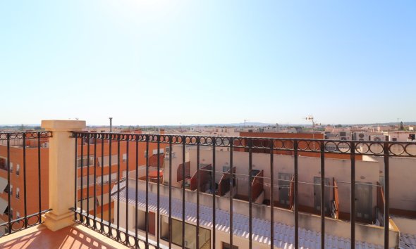 apartment - Reventa - Almoradí - Almoradi - Town