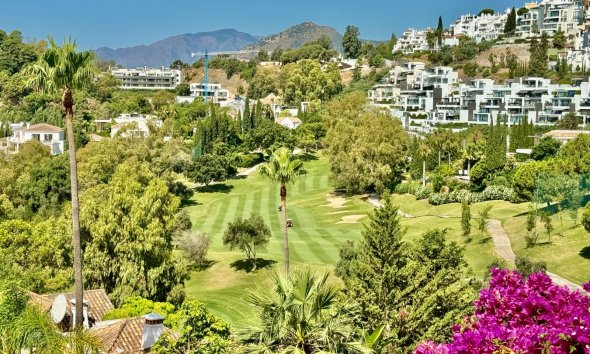 apartment - Reventa - Benahavis - La Quinta
