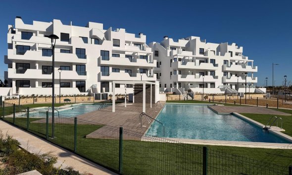 apartment - Reventa - Los Alcazares -
                Santa Rosalia