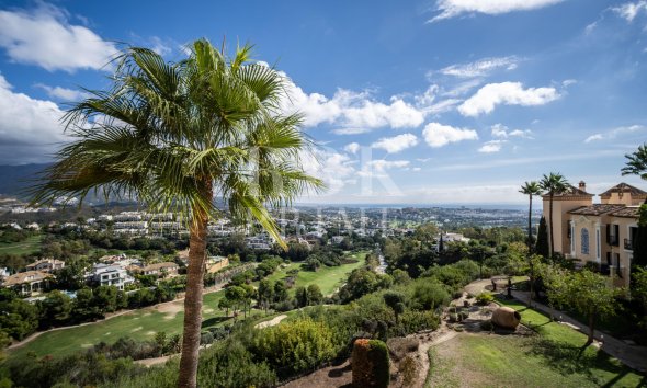 apartment - Reventa - Malaga -
                Benahavís