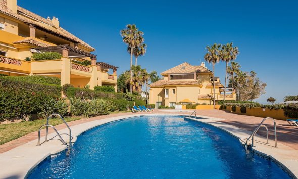 apartment - Reventa - Marbella - East Marbella