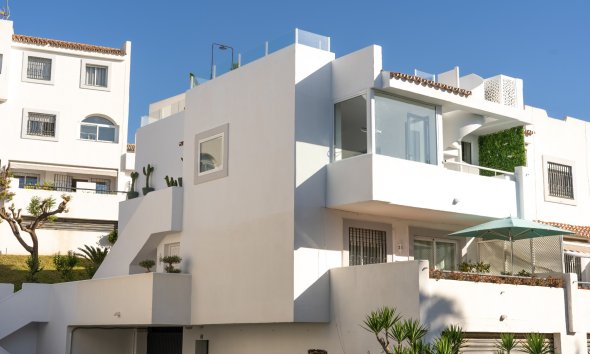 apartment - Reventa - Marbella - Nueva Andalucía