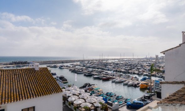 apartment - Reventa - Marbella - Puerto Banús