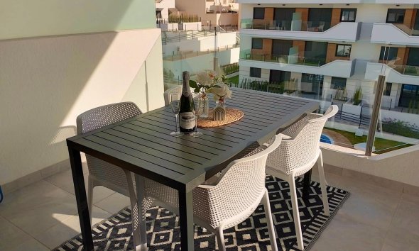 apartment - Reventa - Orihuela - Costa Blanca