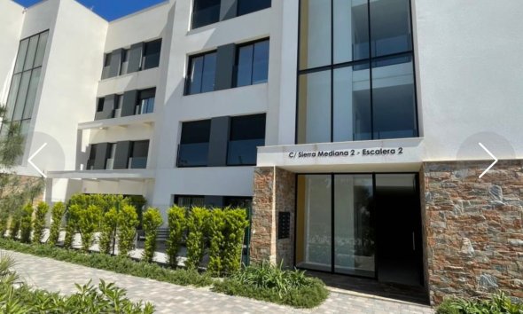 apartment - Reventa - Orihuela Costa - Las Colinas golf
