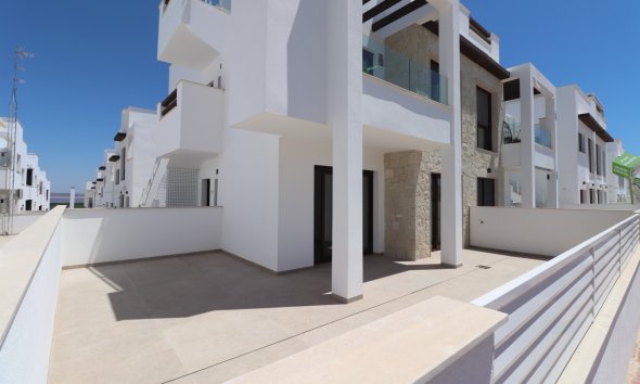 apartment - Reventa - Orihuela Costa -
                Los Balcones