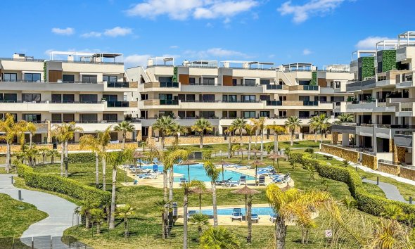 apartment - Reventa - Orihuela Costa -
                Playa Flamenca