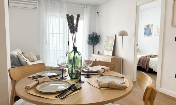 apartment - Reventa - Orihuela Costa -
                Playa Flamenca