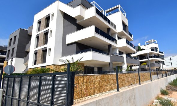 apartment - Reventa - Orihuela Costa - Playa Flamenca