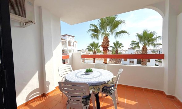apartment - Reventa - Orihuela Costa - Villamartín