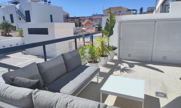 apartment - Reventa - Pilar de la Horadada -
                El Mojón