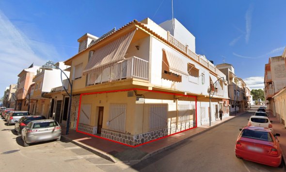 apartment - Reventa - SANTIAGO DE LA RIBERA - Costa Calida