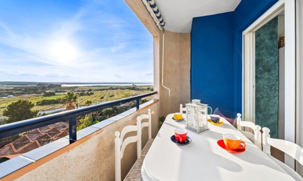apartment - Reventa - Torrevieja - La Mata