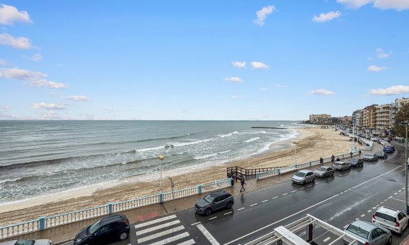 apartment - Reventa - Torrevieja - Playa de los Locos