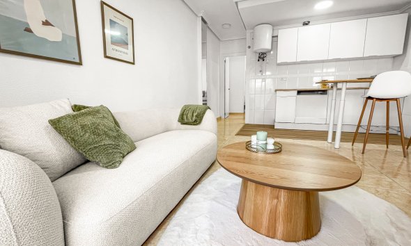 apartment - Reventa - Torrevieja - Playa de los Locos
