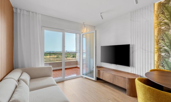 apartment - Reventa - Torrevieja -
                Punta Prima