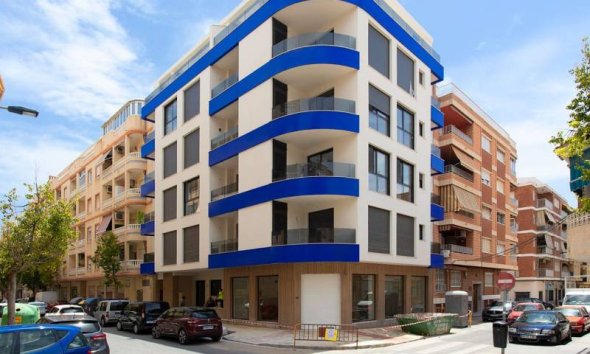 apartment - Reventa - Torrevieja -
                Torrevieja