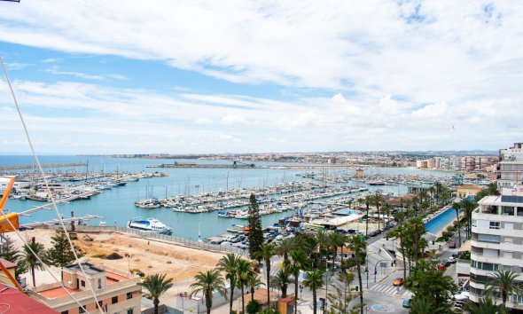 apartment - Reventa - Torrevieja -
                Torrevieja