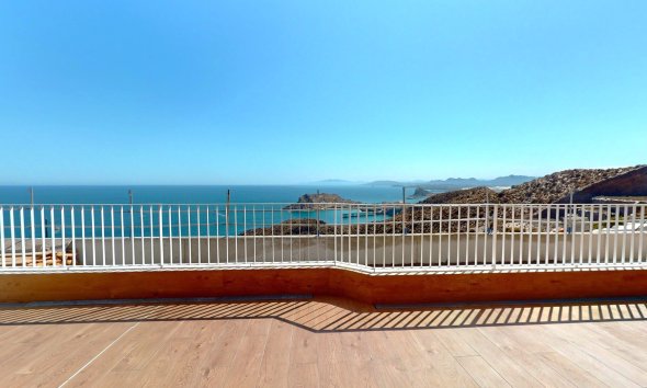 Ático - Obra nueva - Águilas - Águilas