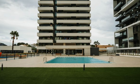 Ático - Obra nueva - Calpe - Calpe