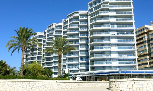 Ático - Obra nueva - Calpe - Calpe