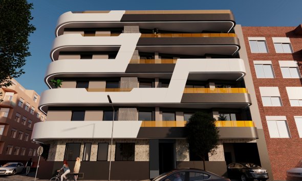 Ático - Obra nueva - Torrevieja - Torrevieja