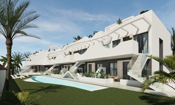 Bungalow - Nybyggeri - Pilar de la Horadada - Pilar de la Horadada