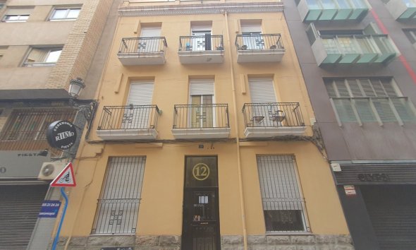 Comercial - Reventa - Alicante - Casco antiguo