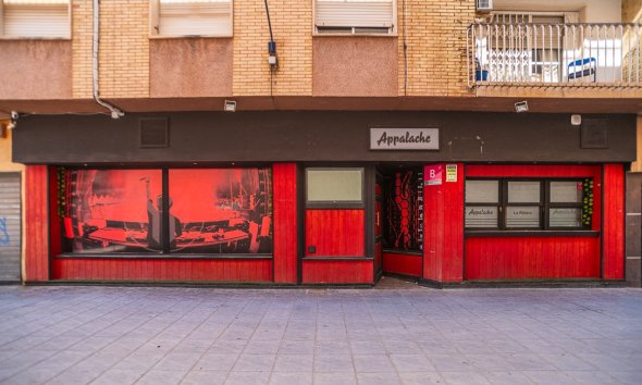 Comercial - Reventa - San Javier - Santiago de la Ribera