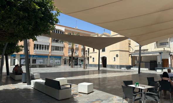 Comercial - Reventa - San Pedro del Pinatar -
                San Pedro del Pinatar